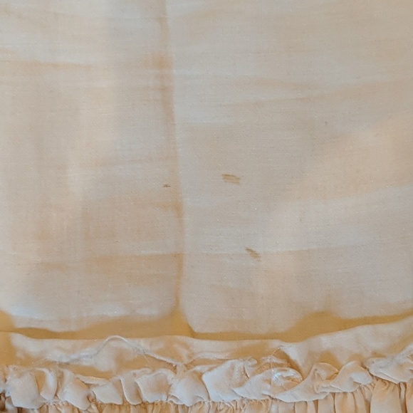 Chloe Skirt Made in France Size 40 - Picture 7 of 8